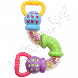 Погремушка Canpol babies Верткий уж (2/455) blue/violet