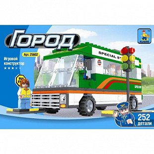 Конструктор Город 25602