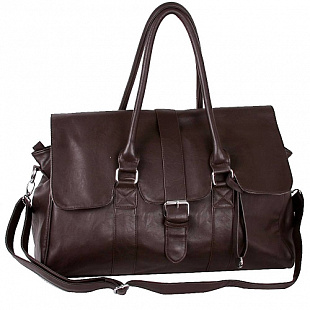 Дорожная сумка Pola 8153 cofee