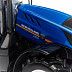 Коллекционная машина Bburago 1:50 New Holland Т7.315 (18-31610) blue