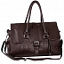 Дорожная сумка Pola 8153 cofee