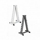 Стеллаж для гантелей Елочка