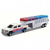 Машинка Maisto Fresh Metal Heartland Haulers (12328) №7
