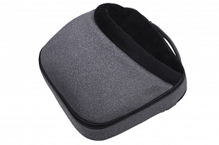 Подушка массажная Bradex электрогрелка для ног 2 в 1 KZ 0565