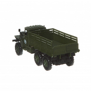 Грузовик Министерства Обороны Play Smart