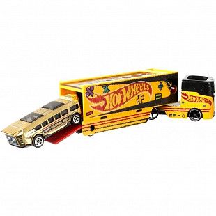 Грузовик Hot Wheels Pencil Pusher (BDW51 DXB40)