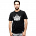 Футболка Atributika&Club NHL Los Angeles Kings 30370 black