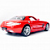 Радиоуправляемая машина MZ Mercedes Benz SLS 1:24 металл 25046A