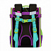 Рюкзак школьный GRIZZLY RAn-082-1 /1 black/purple