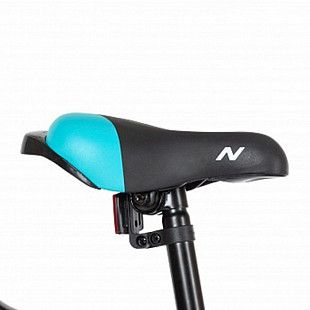 Велосипед Novatrack 16" Valiant (2022) сталь black