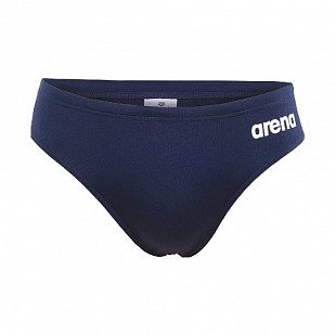 Плавки мужские Arena Solid Brief 2A254 75 navy/white