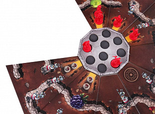 Настольная игра Стиль Жизни Микрополис 321931