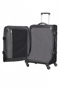 Чемодан Samsonite 4MATION 37N*09 008 black