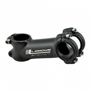 Вынос Longus Rised OS A-H, Al, 1-1/8"/31,8/100mm, уклон 17° 398617