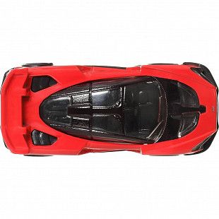 Машинка Hot Wheels Premium McLaren Senna (HRV11 JBL92)
