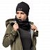 Шарф Jack Wolfskin Real Stuff black 