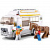 Конструктор Sluban Трейлер для лошадки M38-B0559