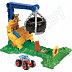 Трек Hot Wheels Monster Trucks Арена Крушители (HTP18)