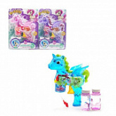 Пистолет для мыльных пузырей Play Smart P8828