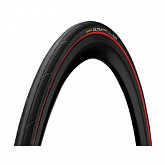 Велопокрышка Continental Ultra Sport III 700 x 23C складная 150454 black/red