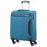Чемодан American Tourister Holiday Heat 55см 50G-01004 Blue