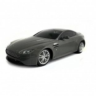 Радиоуправляемая машина Maisto 1:24 Aston Martin V8 Vantage S (81067) silver