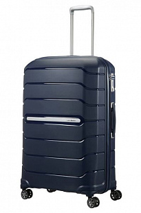 Чемодан Samsonite Flux 75см CB0-41003 Navy BLue