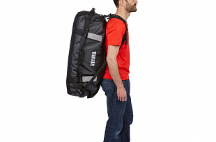 Сумка спортивная Thule Chasm 90L CHASM90LBLK black (221301)