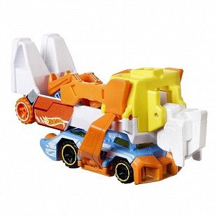 Грузовик Hot Wheels Haul-Teration (BDW51 GRV00)