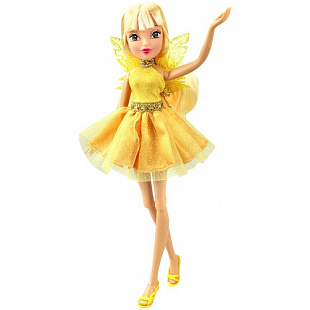 Кукла Winx "Мода и магия-4" Стелла IW01481703
