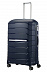Чемодан Samsonite Flux 75см CB0-41003 Navy BLue