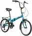 Велосипед Novatrack TG-20 Classic 306 NFS 20" (2020) 20NFTG306SV.BL20	 blue