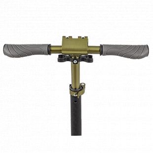 Самокат складной Tech Team City Scooter 2020 Black