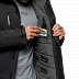 Куртка мужская Jack Wolfskin Troposphere Jacket M black