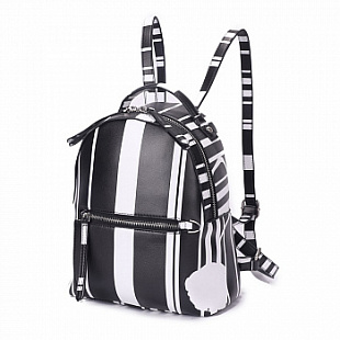 Городской рюкзак Ors Oro DW-838 /4 black/white