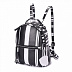 Городской рюкзак Ors Oro DW-838 /4 black/white