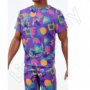 Кукла Barbie Игра с модой Кен (DWK44 GRB87)