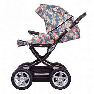 Коляска Geoby C3018 Lux (RGMD)