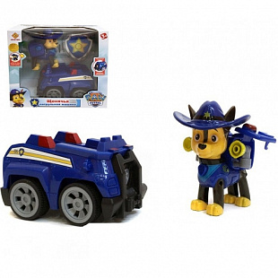 Игровой набор Paw Patrol JD-909 Blue