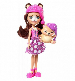 Игровой набор Enchantimals FRH44 FRH46