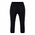 Капри женские Alpine Pro Cosimo LPAJ016990PB black