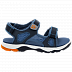 Сандалии детские Jack Wolfskin Puno Beach Sandal B ocean wave