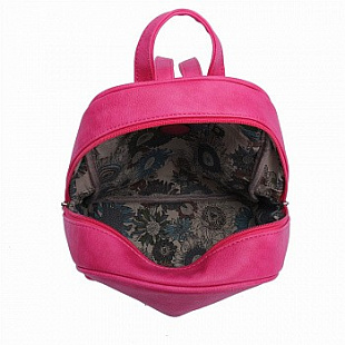 Городской рюкзак Ors Oro DS-0045 /4 fuchsia