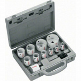 Набор пильных коронок Bosch 14 штук 2608584667