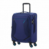 Чемодан American Tourister Eco Wanderer 55см 83G-41001 Navy