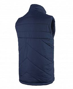 Жилет утепленный Jogel ESSENTIAL Padded Vest детский dark blue