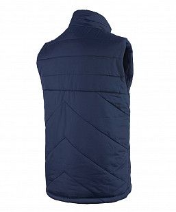 Жилет утепленный Jogel ESSENTIAL Padded Vest детский dark blue