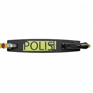 Самокат городской Novatrack Polis 200 Pro 200.POLIS.LM20 Lime