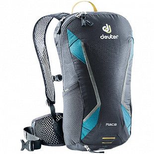 Рюкзак Deuter Race 3207018-4331 graphite/petrol (2021)