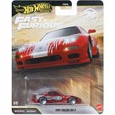 Машинка Hot Wheels Premium Fast & Furious 1995 Mazda RX-7 (HNW46 JHW71)
